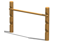 Agility PŘESKOK
