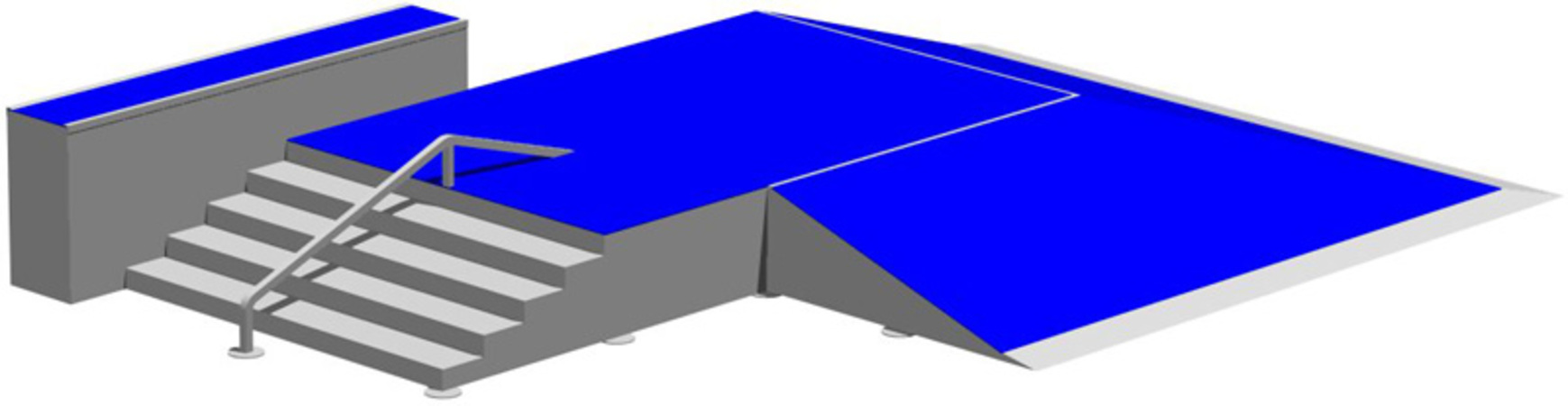 Skate STREET BOX