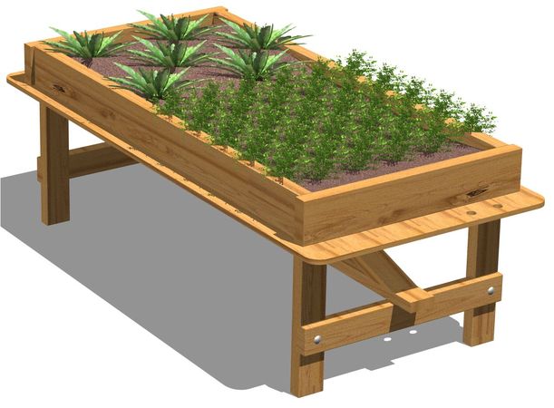 Nádoba na sezení GARDEN pro děti
