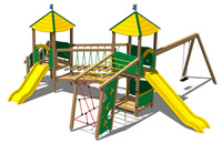 Hrad FORESTA PLUS