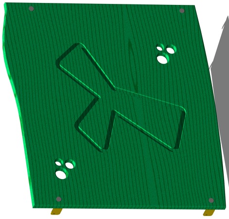 Panel labyrintu A