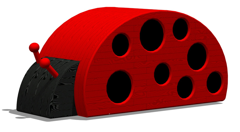 Beruška COCCINELLA