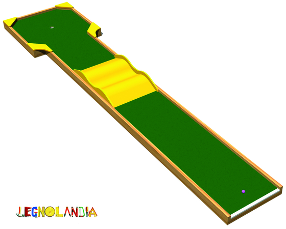 Minigolf JAMKA 7