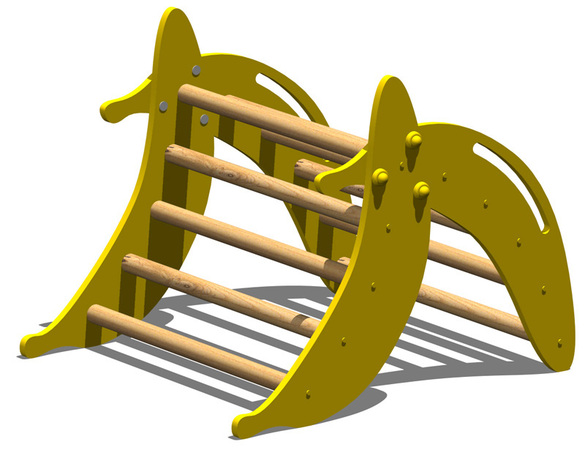 Prolézačka BANANA