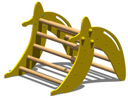 Prolézačka BANANA