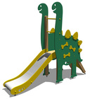 Skluzavka DINO