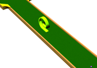 Minigolf JAMKA 6