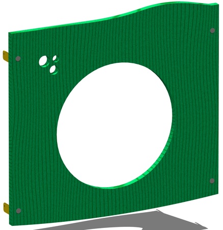 Panel labyrintu D
