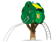 Věž TREE 200T-2