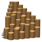 Schody PIRAMIDE