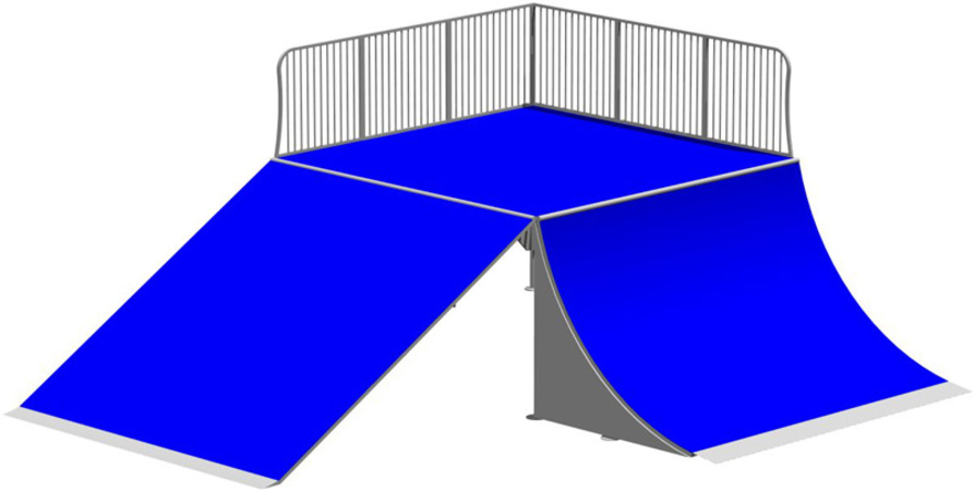 Skate START BOX 200