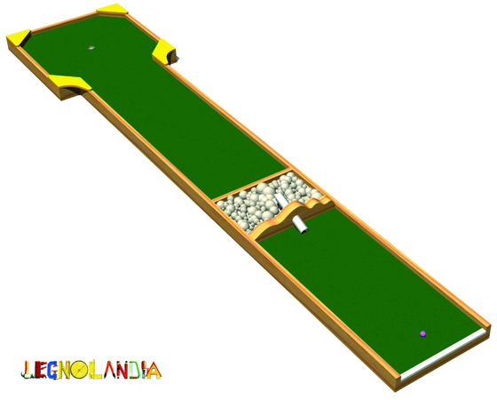 Minigolf JAMKA 5