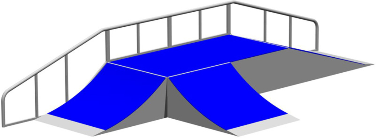 Skate FUN BOX 60 RA