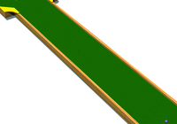 Minigolf JAMKA 8