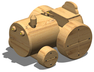 Traktor TRATTORE
