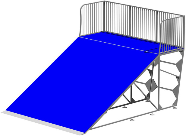 Skate BANK 200