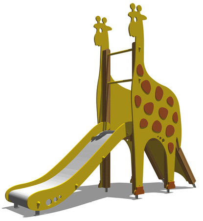 Skluzavka GIRAFFA