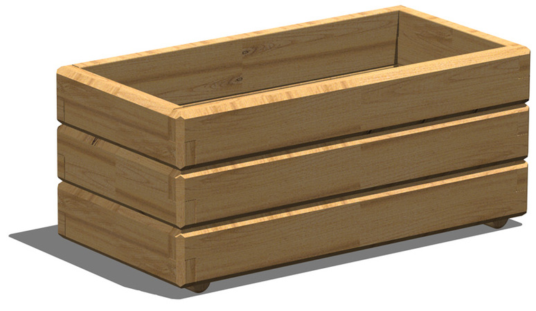 Květináč QUADRO