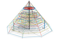 Lanová pyramida GALAXY 650