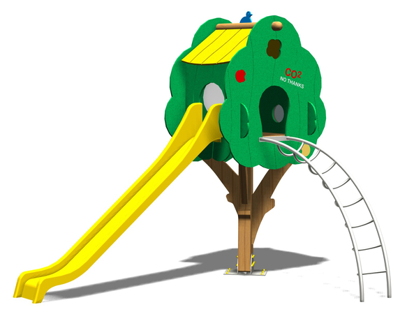 Věž TREE 200T-4