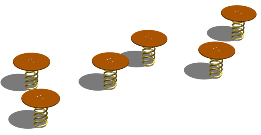 Skákadla JUMPY GROUP