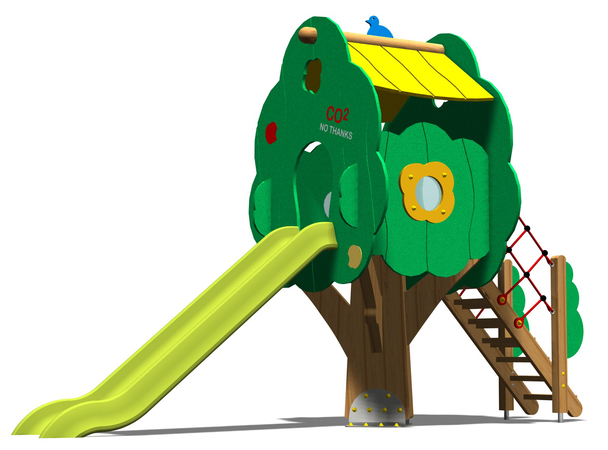 Věž TREE 150T-4