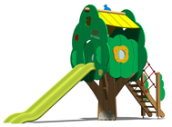 Věž TREE 150T-4