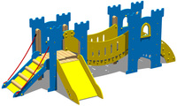Hrad SALADIN