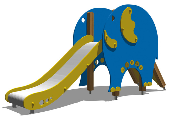 Skluzavka DUMBO