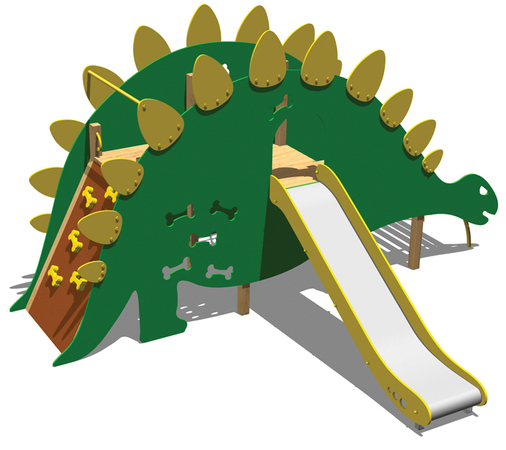Sestava STEGOSAURUS